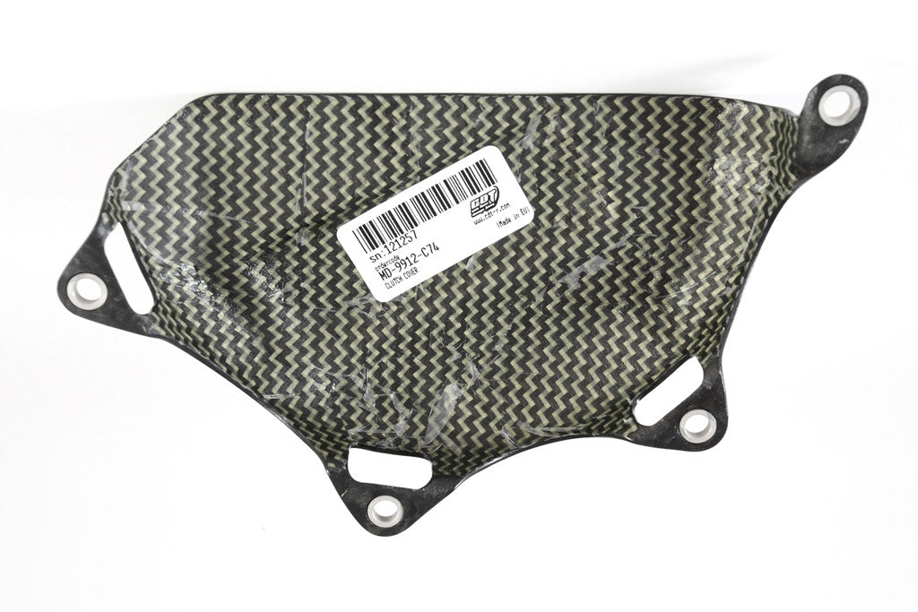 Cutting cover Carbon Fullsix Ducati Panigale V2 955 (20-24)