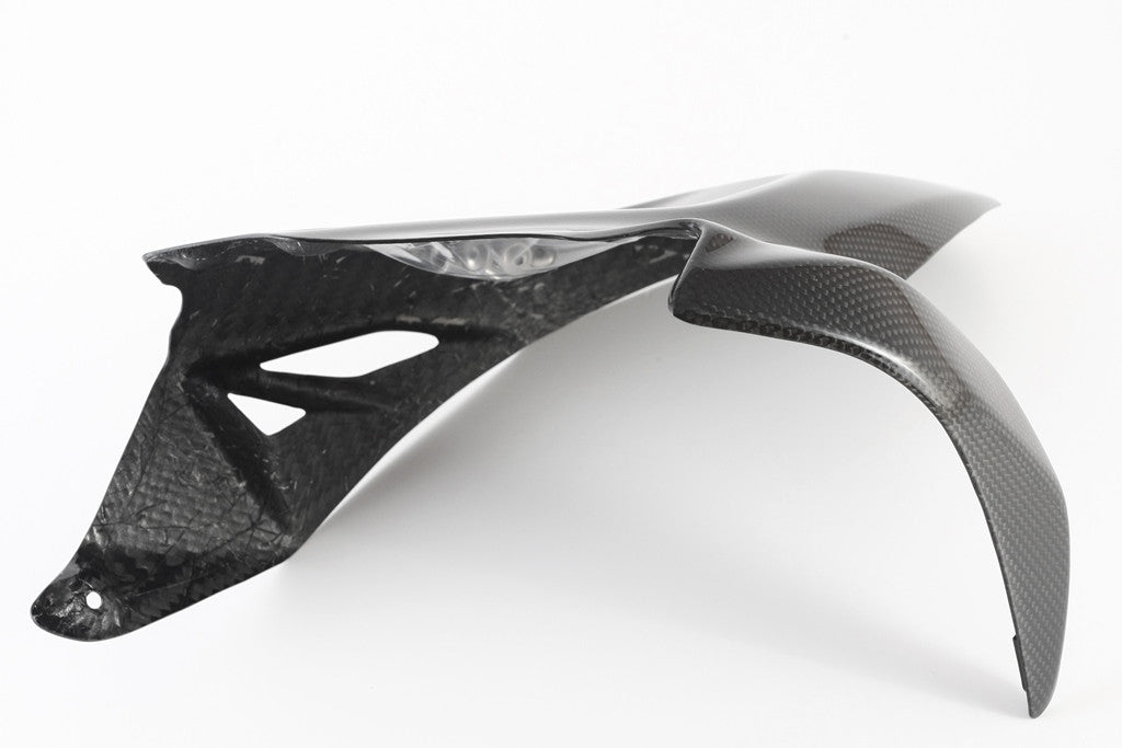 Guardabarros trasero de carbono Fullsix Ducati Panigale V2 955 (20-24) 