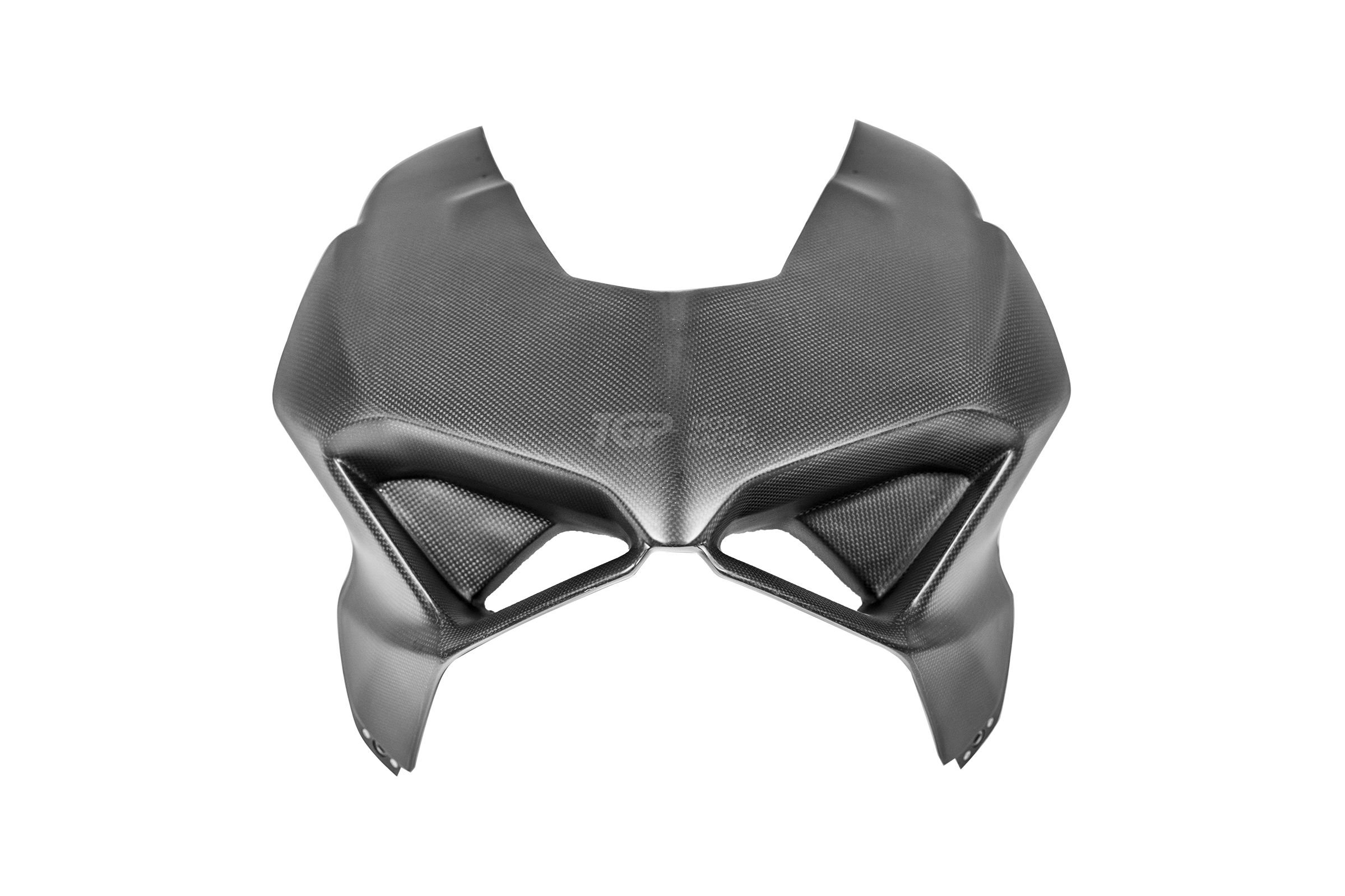 Juego completo de carenados de carbono PlasticBike Ducati Panigale V2 955 (20-24) 