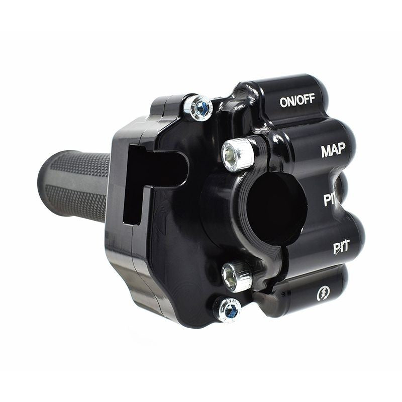 Throttle housing with handlebar switch JetPrime Honda CBR 1000 RR-R SC82 (20-26) JP ACC 027 