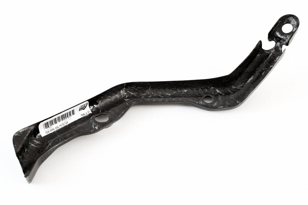 Brake line cover rear carbon fullsix ducati panigale V2 955 (20-24)