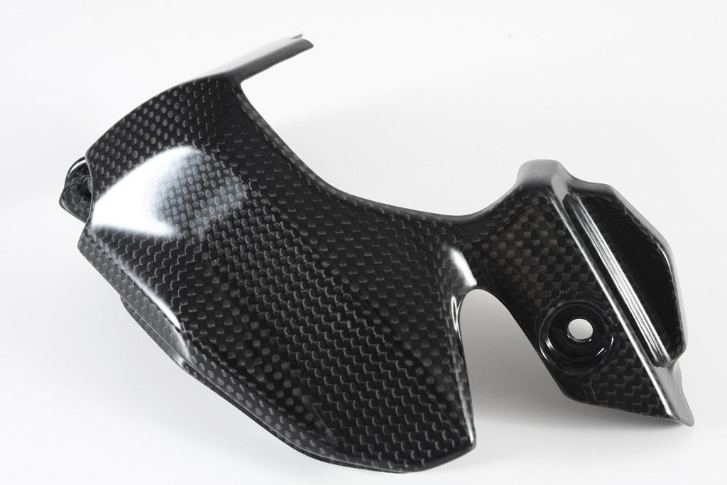 Cubierta de piñón de carbono Fullsix Ducati Panigale 1299/S (15-18) 