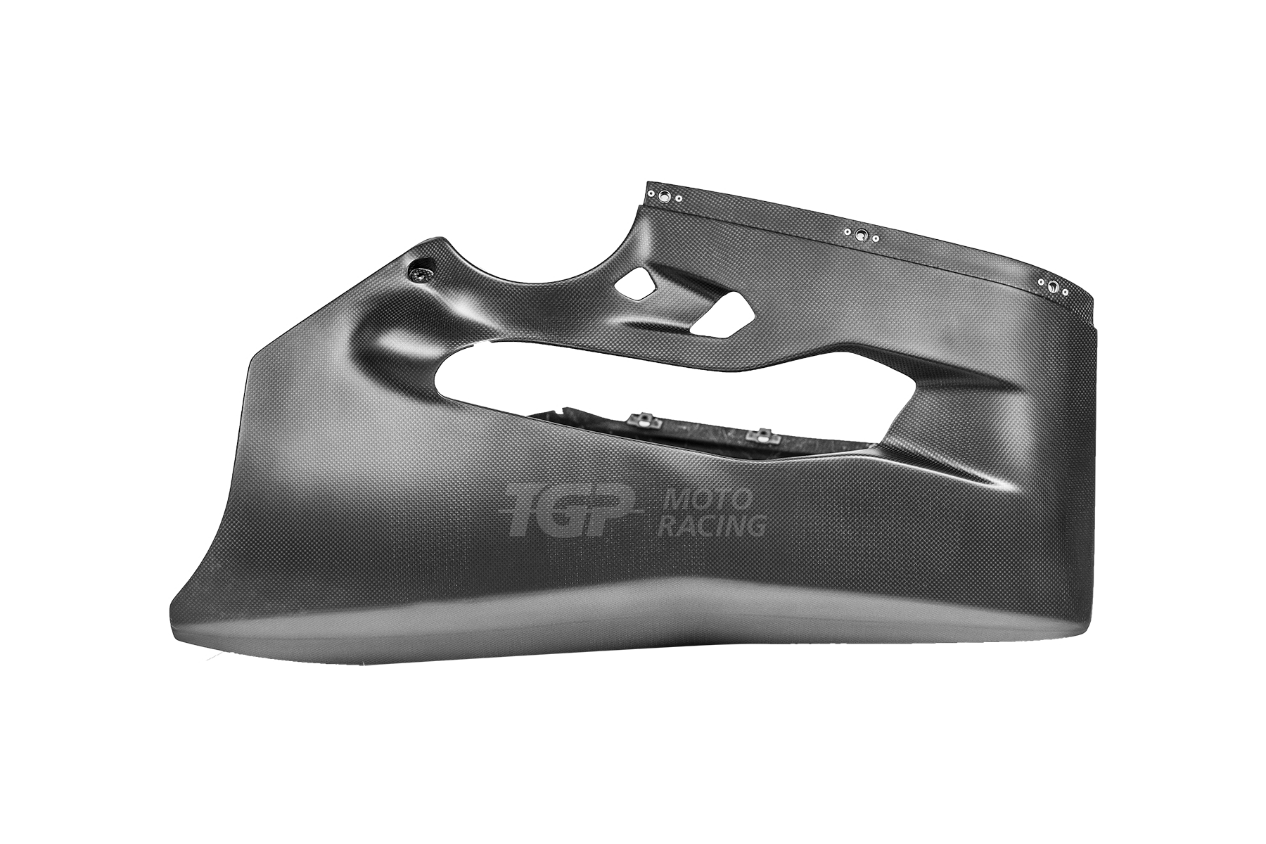 Complete cladding set Carbon Plasticbike Ducati Panigale V2 955 (20-24)