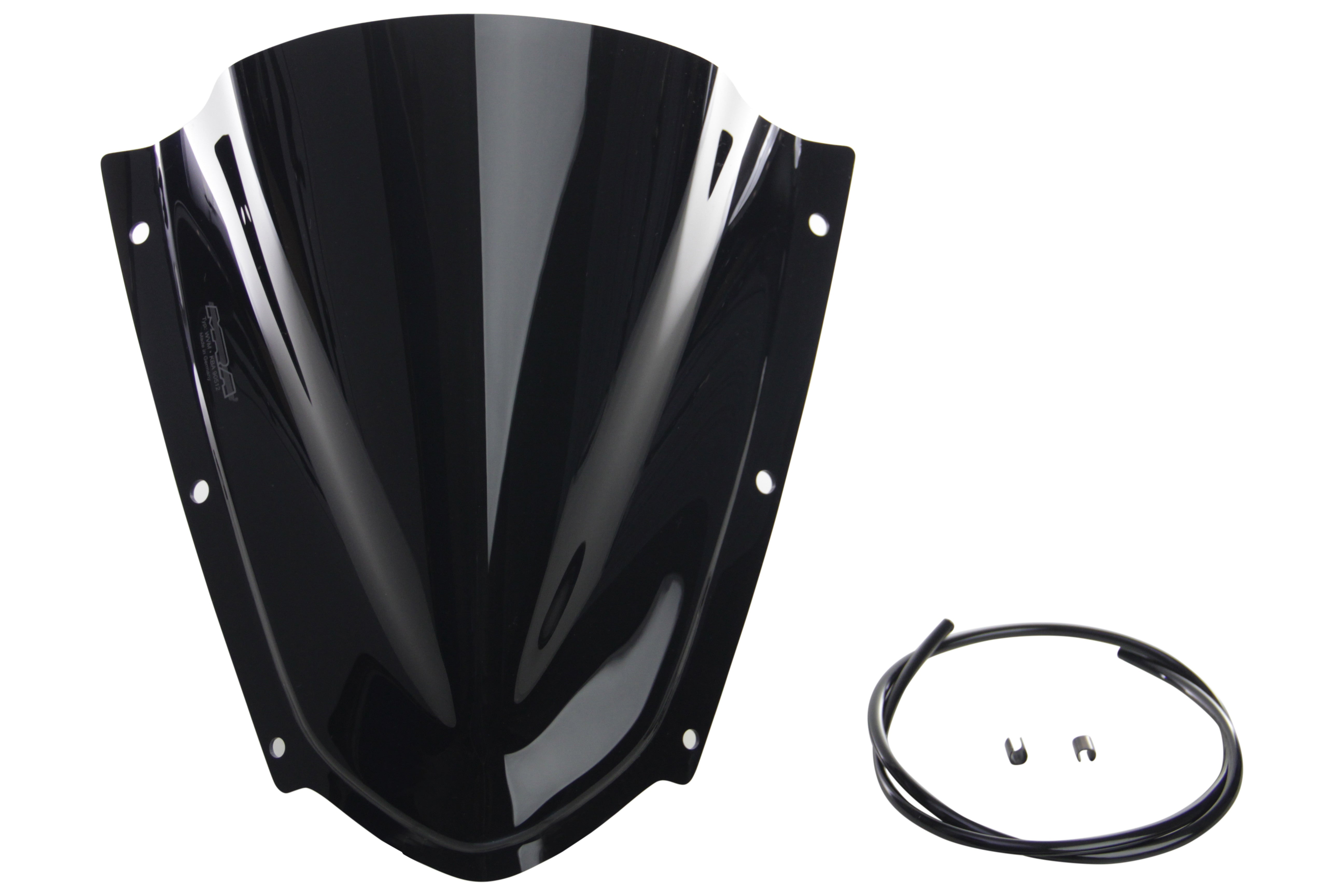 MRA R Racing Windshield Kawasaki ZX-10 R/RR (21-25)