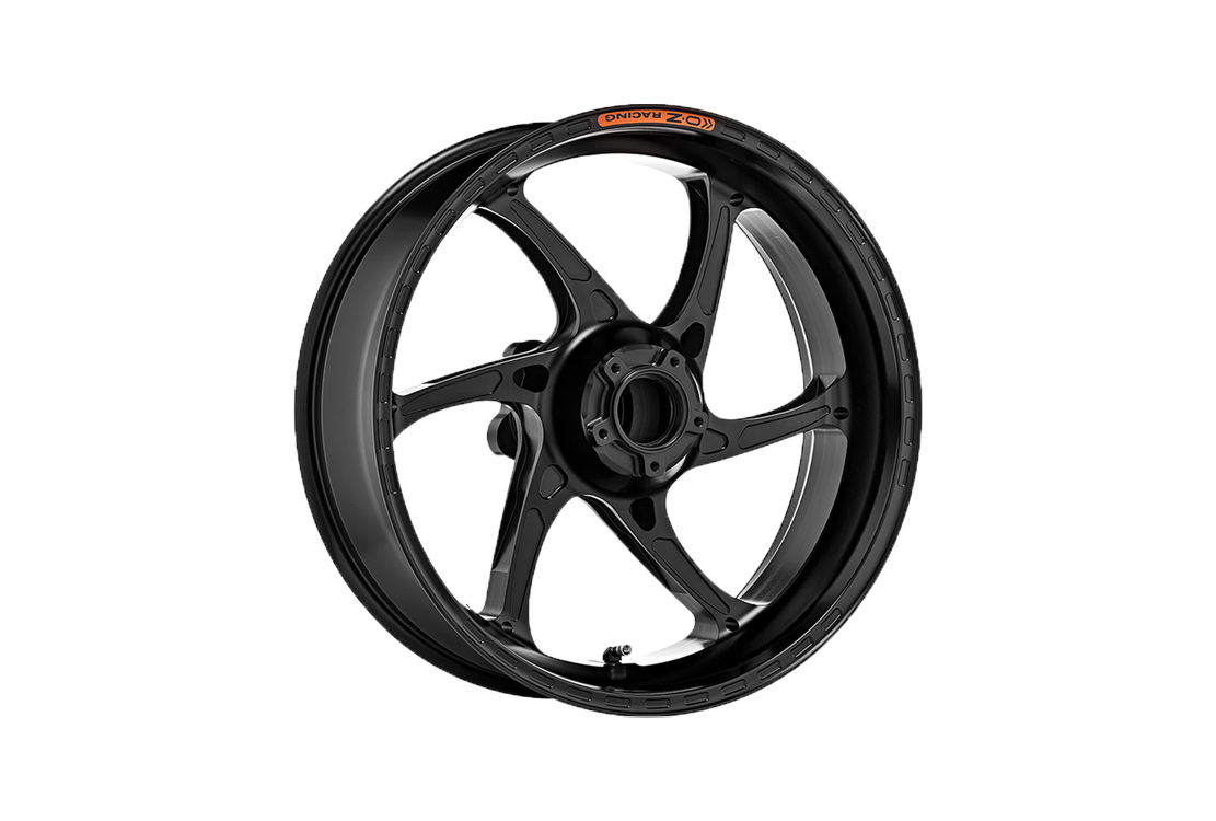 OZ Gass RS-A Aluminum rear wheel rim BMW S1000RR K46 (09-18) H6094BM60