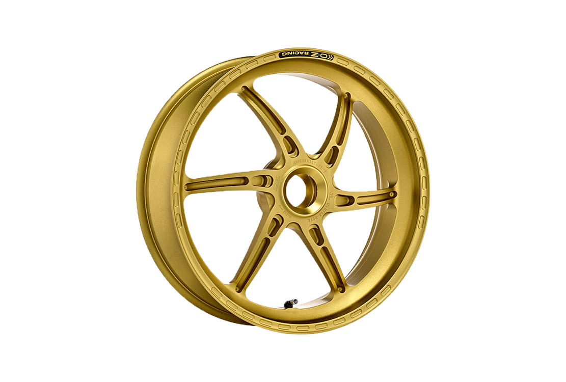 Oz Gass RS-A Aluminum rear wheel rim Ducati Panigale 1199/R/S (12-17) H6012DU60