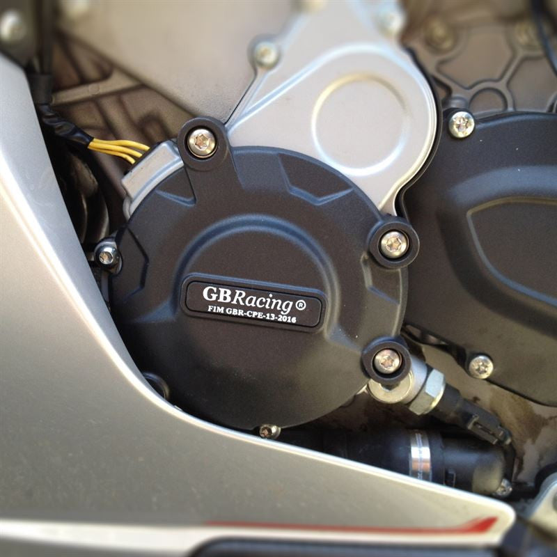 Engine cover Protectors complete set GBRacing MV Agusta F3 675/800 (12-26) 