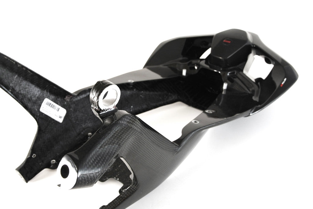Heck/Monocoque Carbon Fullsix Ducati Panigale V4/S/R (18-24)