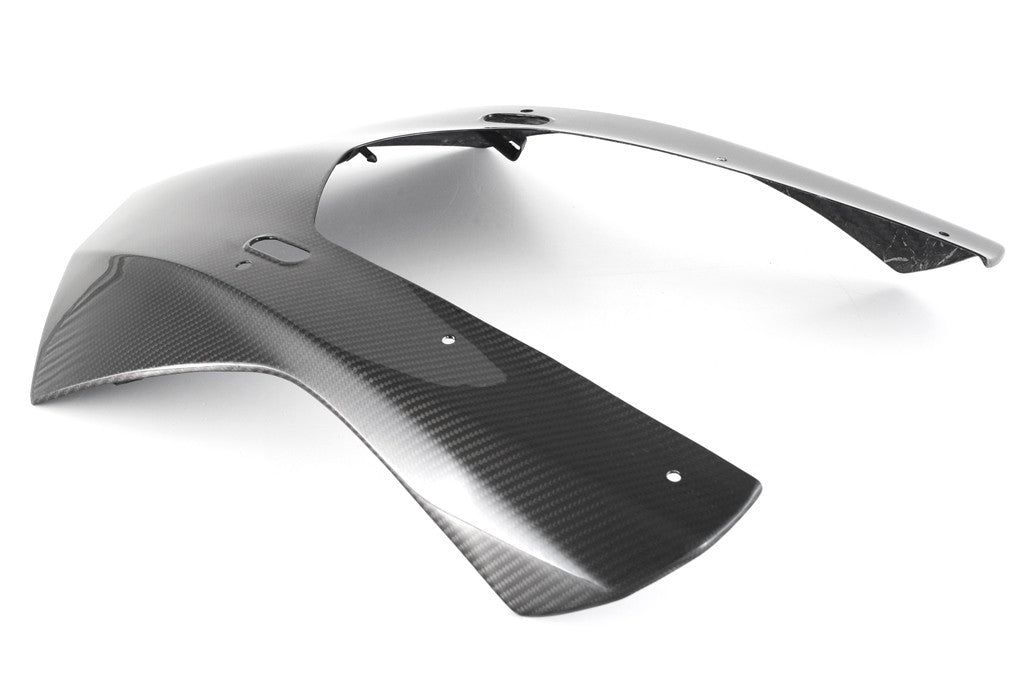 Front mask Carbon Fullsix Yamaha YZF-R1/M RN32 & RN49 (15-19)