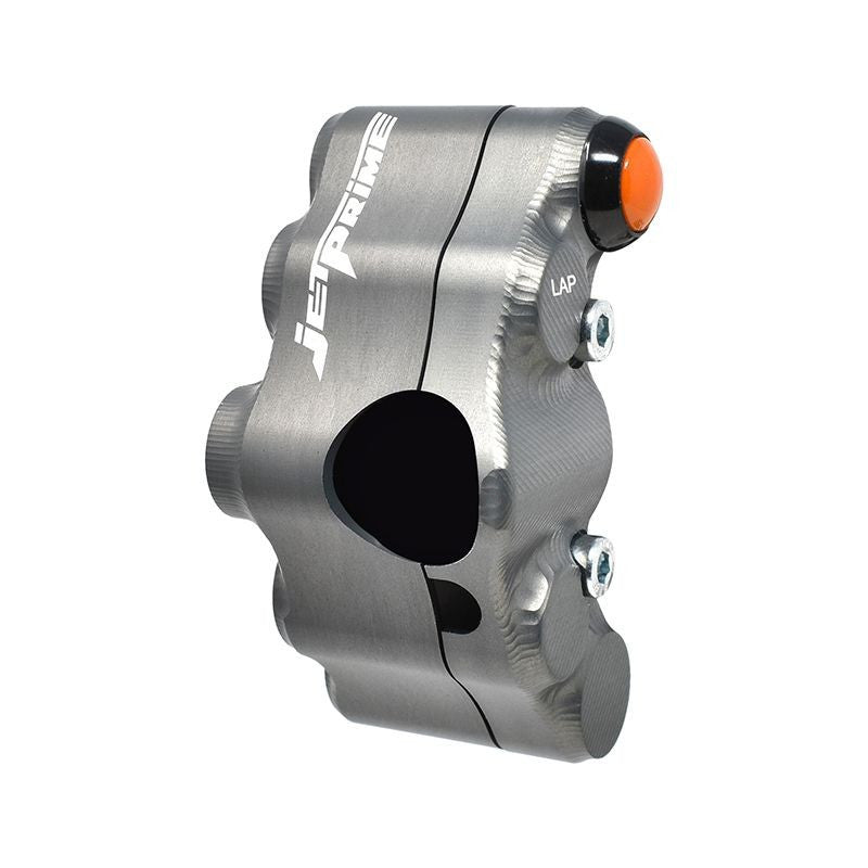 Steering switch Race Left Jetprime Ducati Panigale 1199/R/S (12-17) JP PLSR 005