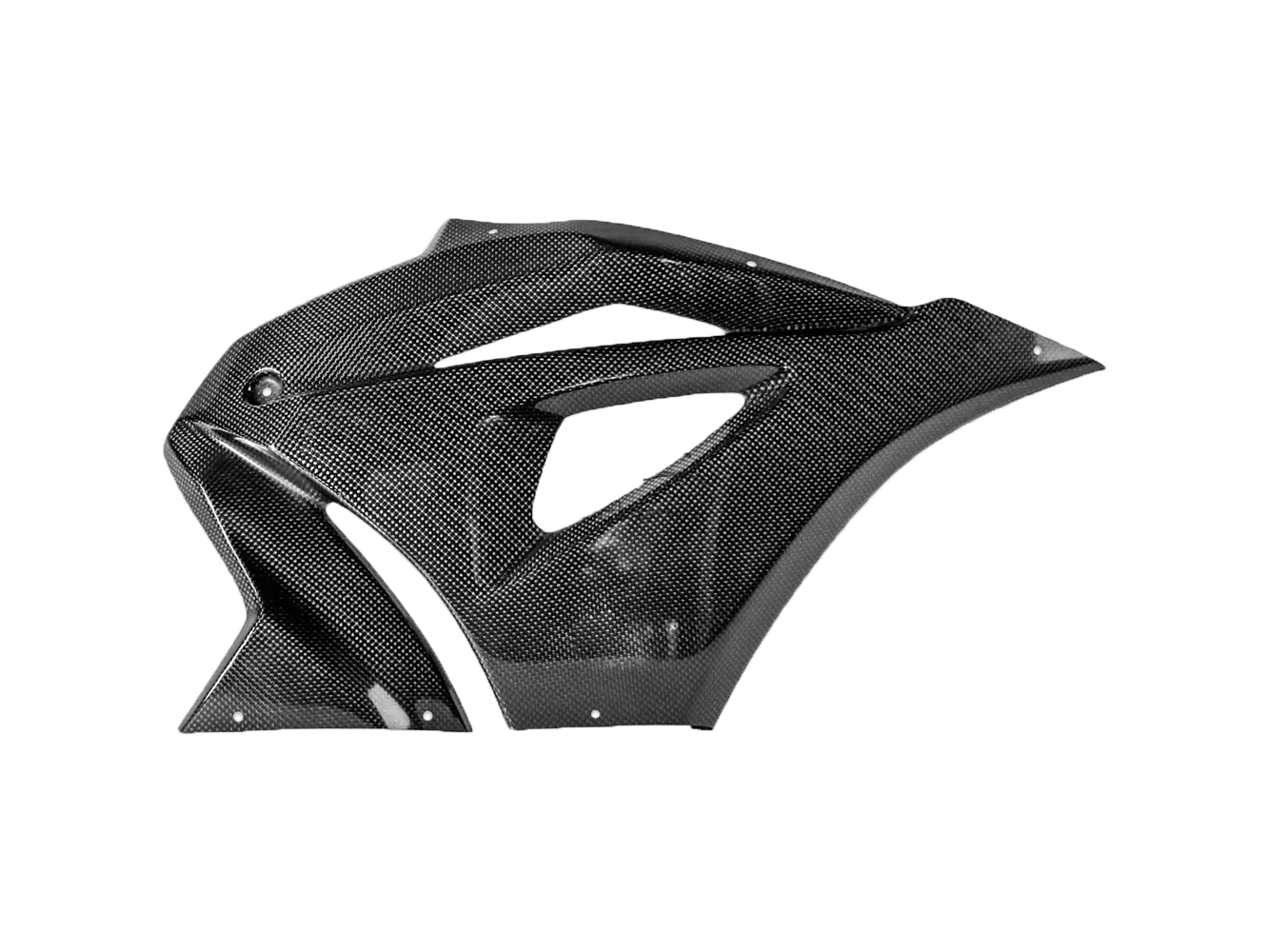 Complete cladding set Carbon Suzuki GSX-R 1000 (17-23) Carbonin