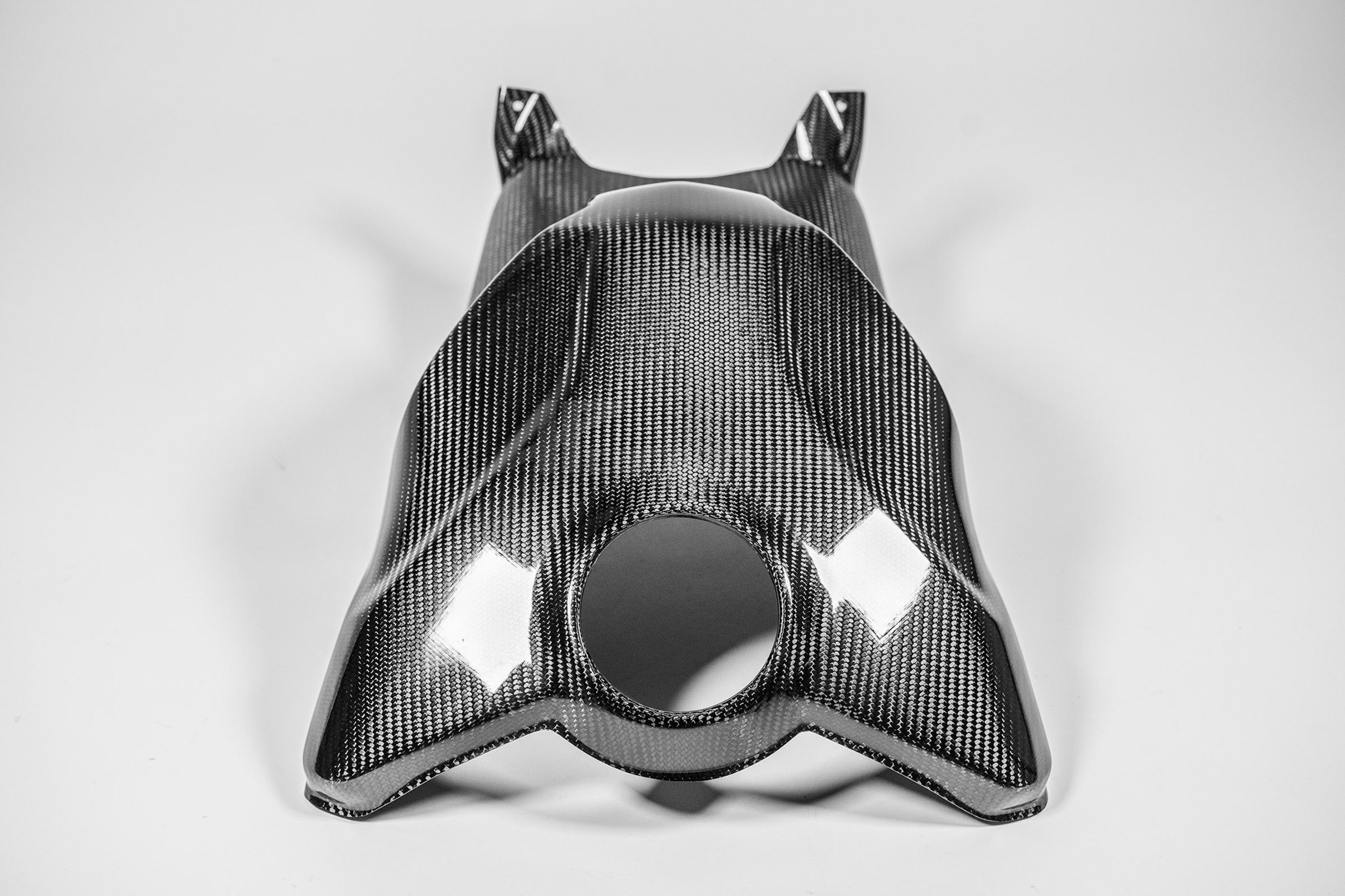 Cubierta de tanque SBK 200g AP Carbon Line Ducati Panigale V4/S/R (22-24) 