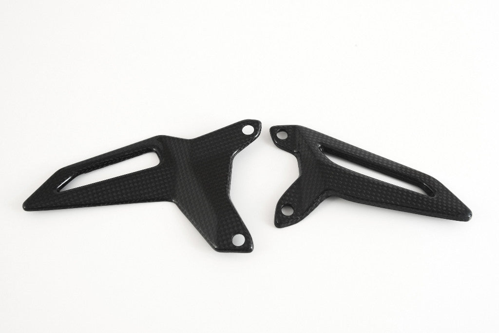 Heel protection "open" Carbon Fullsix Ducati Panigale 1199/R/S (12-17)