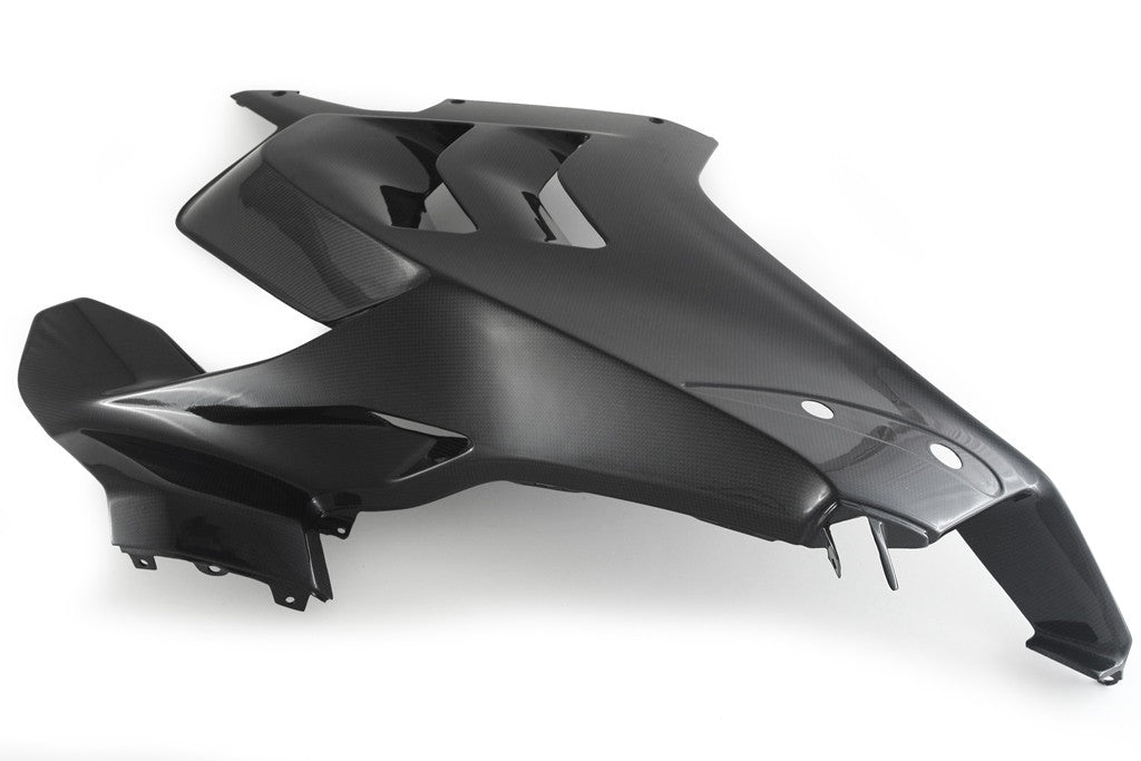 Side part on the left Carbon Fullsix Ducati Panigale V4/S/R (19-21)