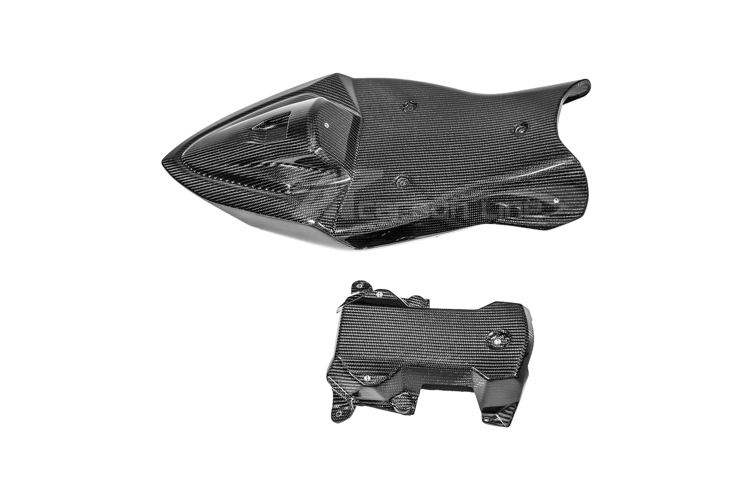 Complete fairing set 200g AP Carbon Line Honda CBR 1000 RR-R SC82 (20-23) 