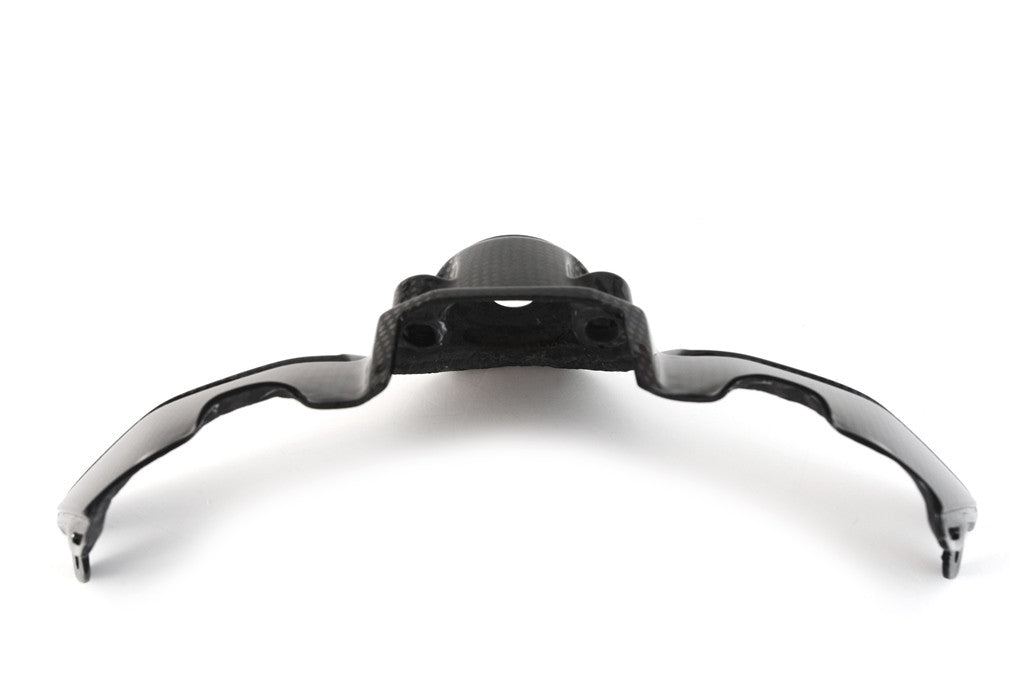 Ignition lock cover Carbon Fullsix Ducati Panigale V4/S/R (18-21)