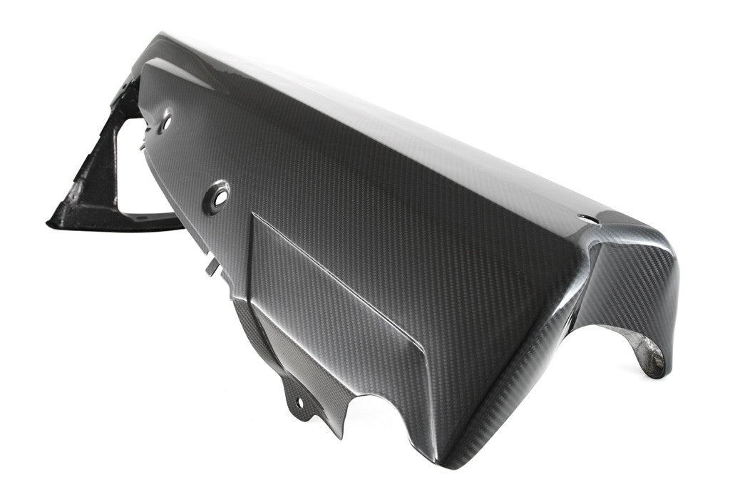 Bugpoiler "Race" Carbon Fullsix Yamaha YZF-R1 RN32 & RN49 (15-19)