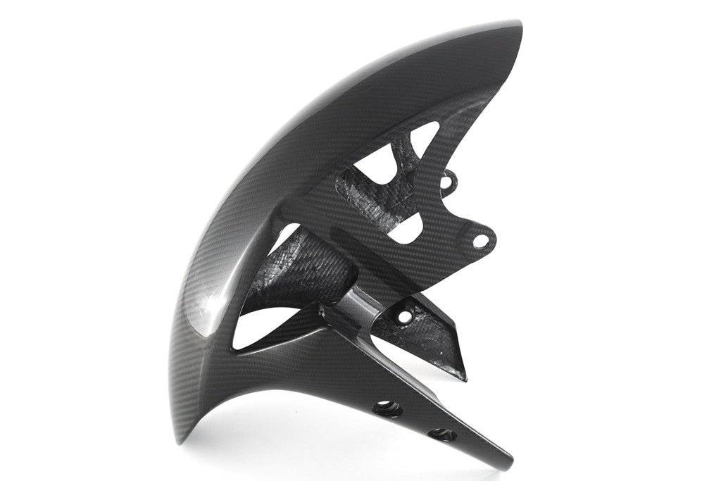 Front fenders carbon fullsix yamaha yzf-r1/m rn32, rn49 & rn65 (15-25)
