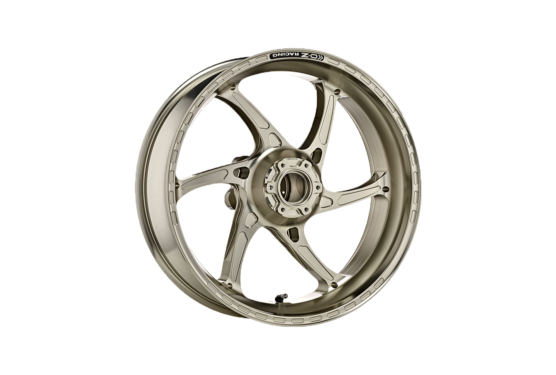 Oz Gass RS-A Aluminum rear wheel rim Honda CBR 1000 RR SP2 SC77 (17-19) H6245HO60