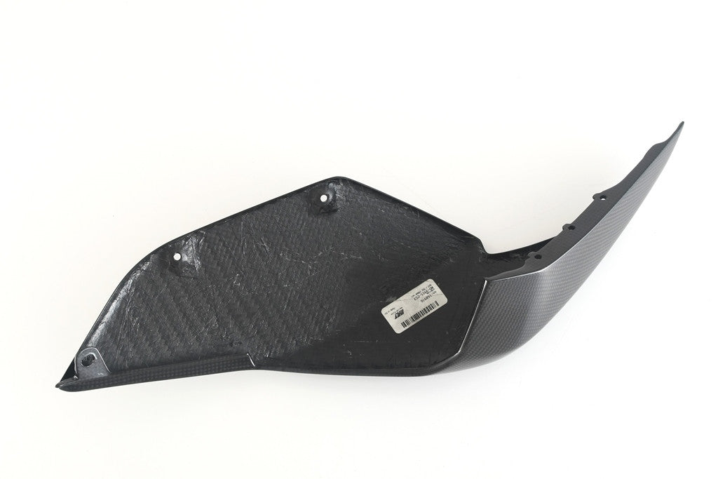 Carena trasera (2 piezas) izquierda de carbono Fullsix para Ducati Panigale 959 (16-19) 