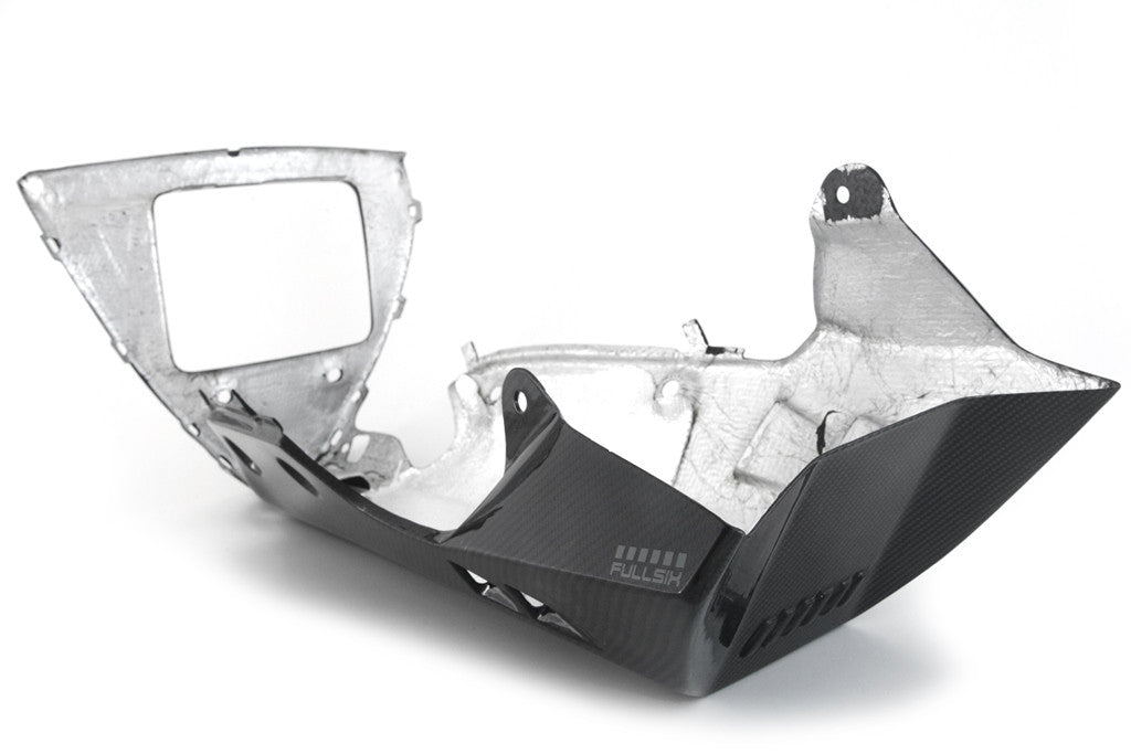 Bugpoiler "Race" Carbon Fullsix Yamaha YZF-R1/M RN65 (20-25)