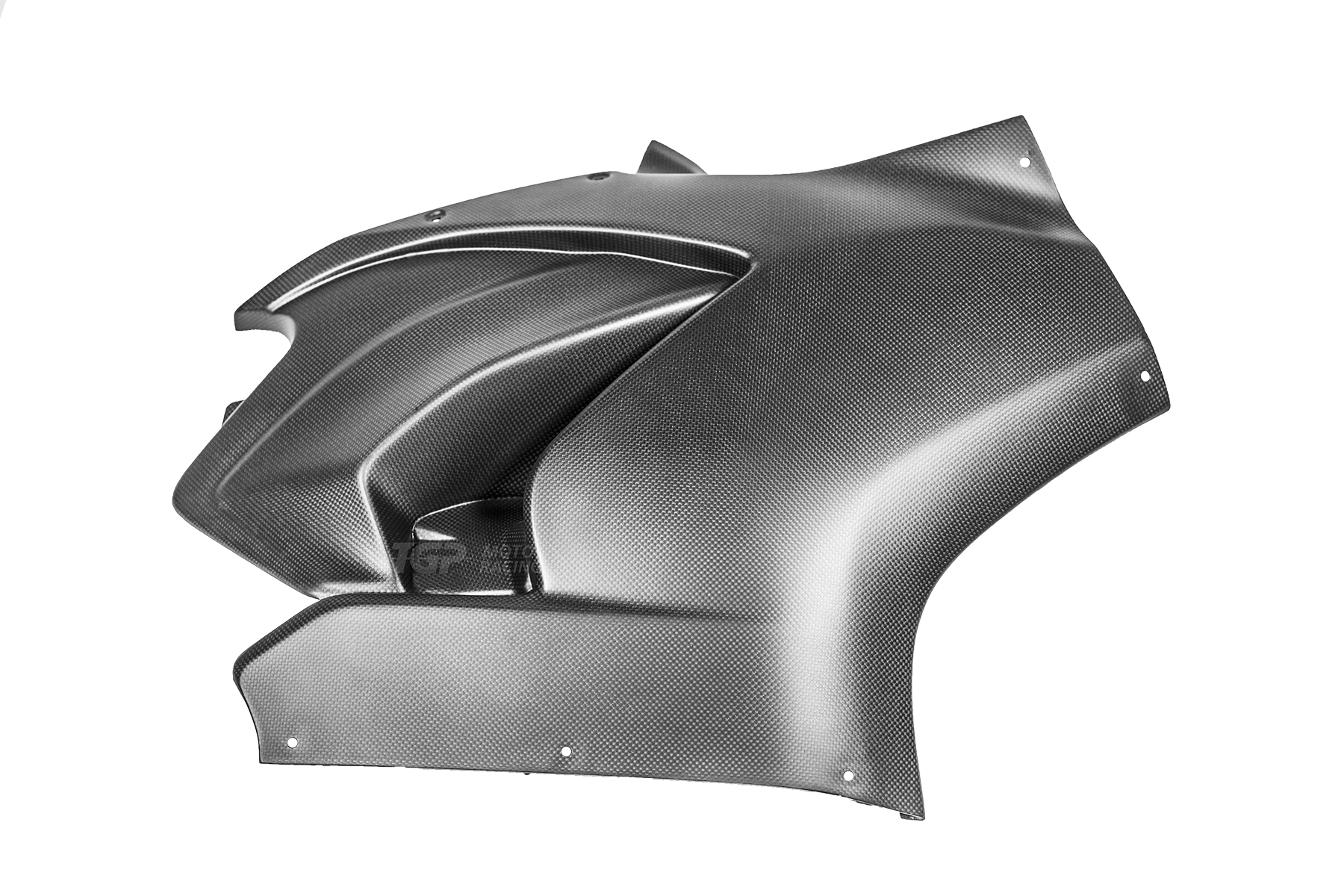 Complete cladding set Carbon Plasticbike Ducati Panigale V2 955 (20-24)