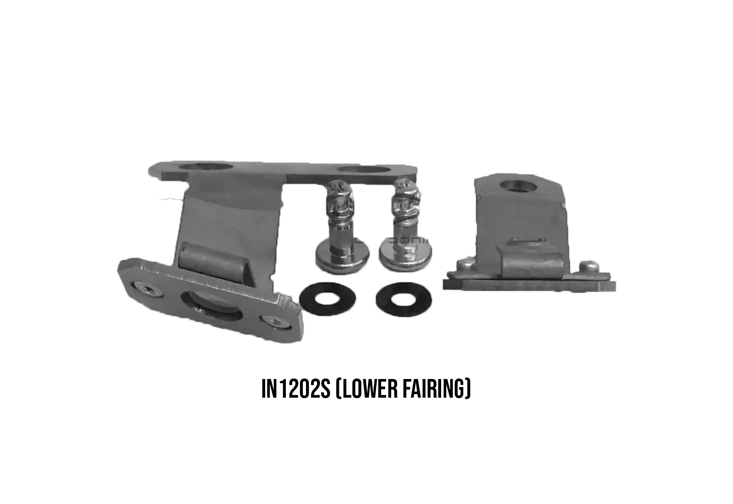 Complete cladding set AVIO Fiber Suzuki GSX-R 1000 (17-23) Carbonin