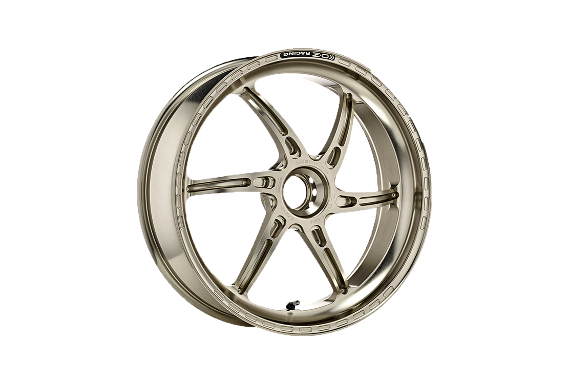Oz Gass RS-A Aluminum rear wheel rim Ducati Panigale 1199/R/S (12-17) H6012DU60