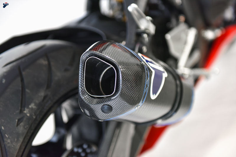 Sistema de escape completo Termignoni de titanio para Honda CBR 1000 RR-R SC82 (20-23) H17109400TTC 