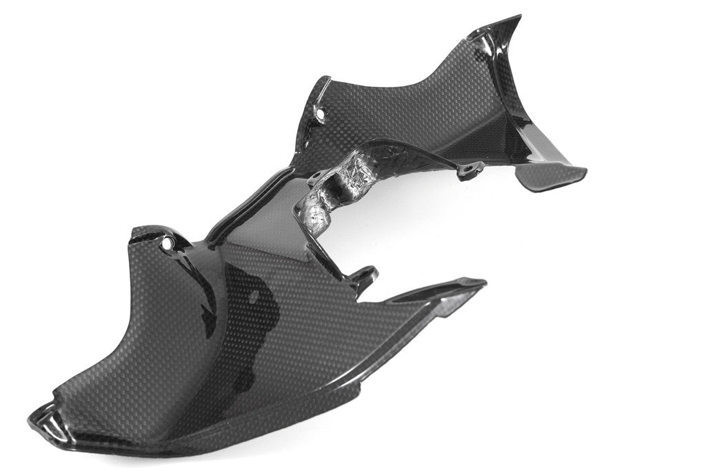 Air intake "OEM LED" Carbon Fullsix Ducati Panigale 1199/R/S (12-17)
