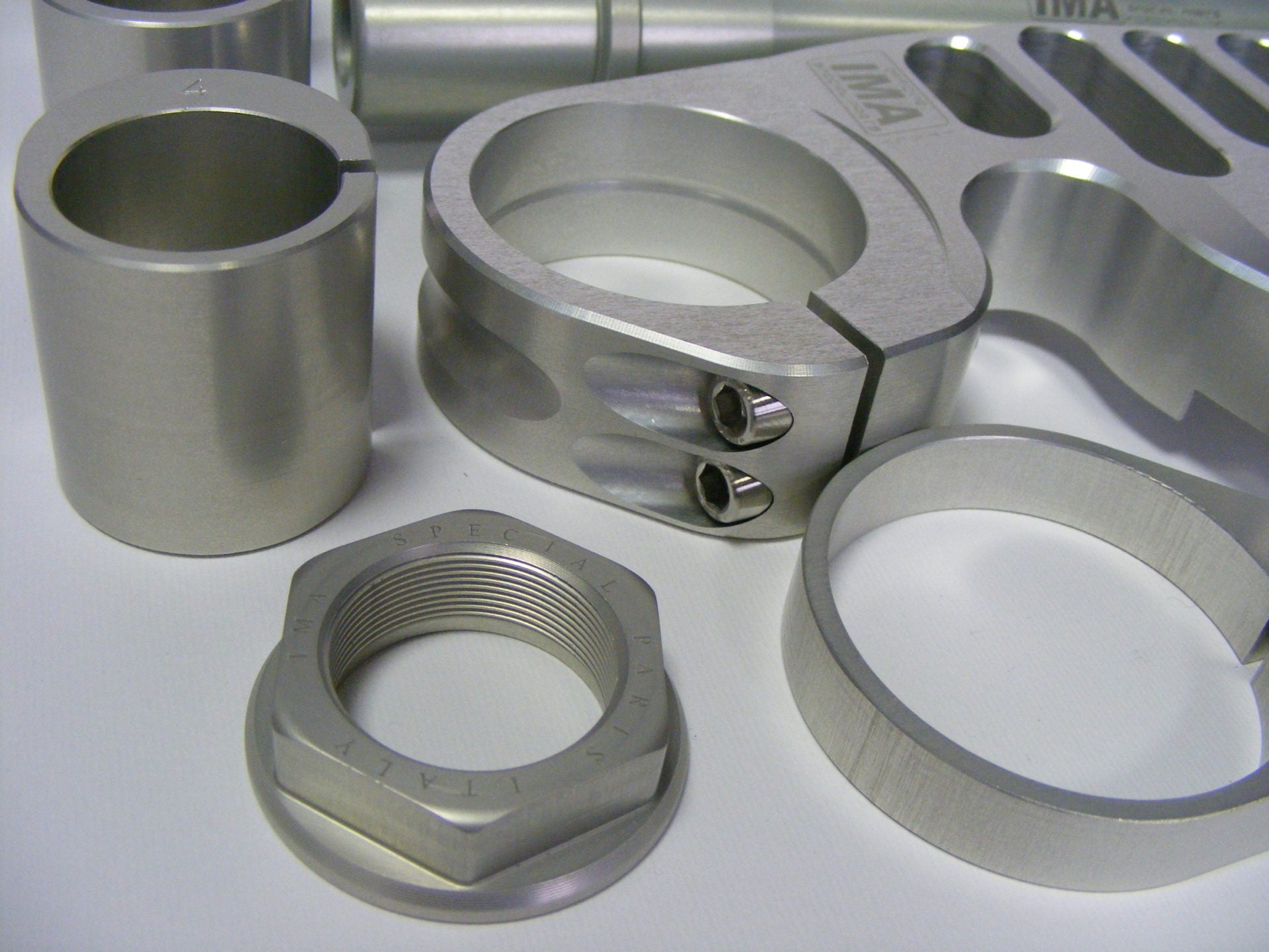 Ima Special Parts Racing fork bridge Suzuki GSX-R 1000 (09-12) 