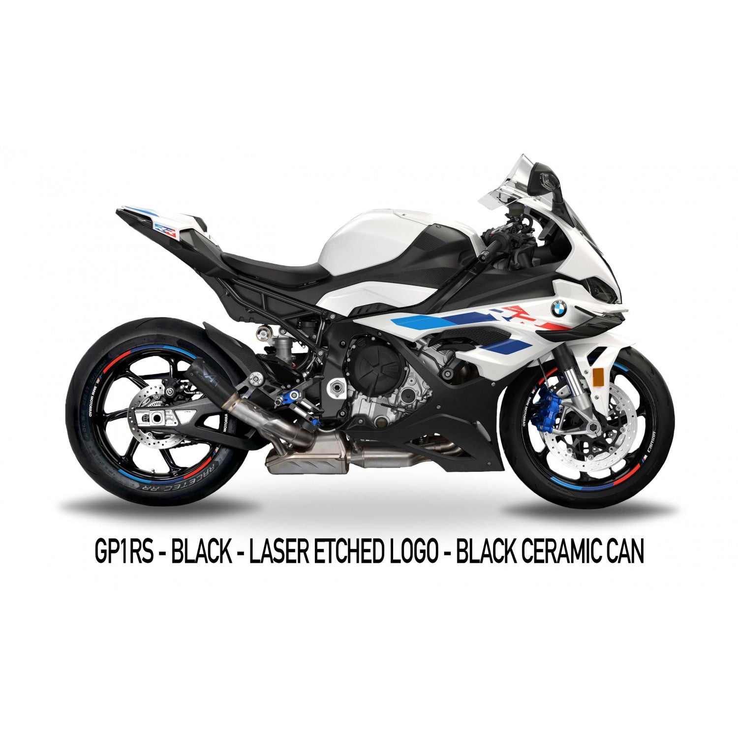 Austin Racing Slip-On (GP1RS/V3Mini) BMW S1000RR K67 (19-25) 