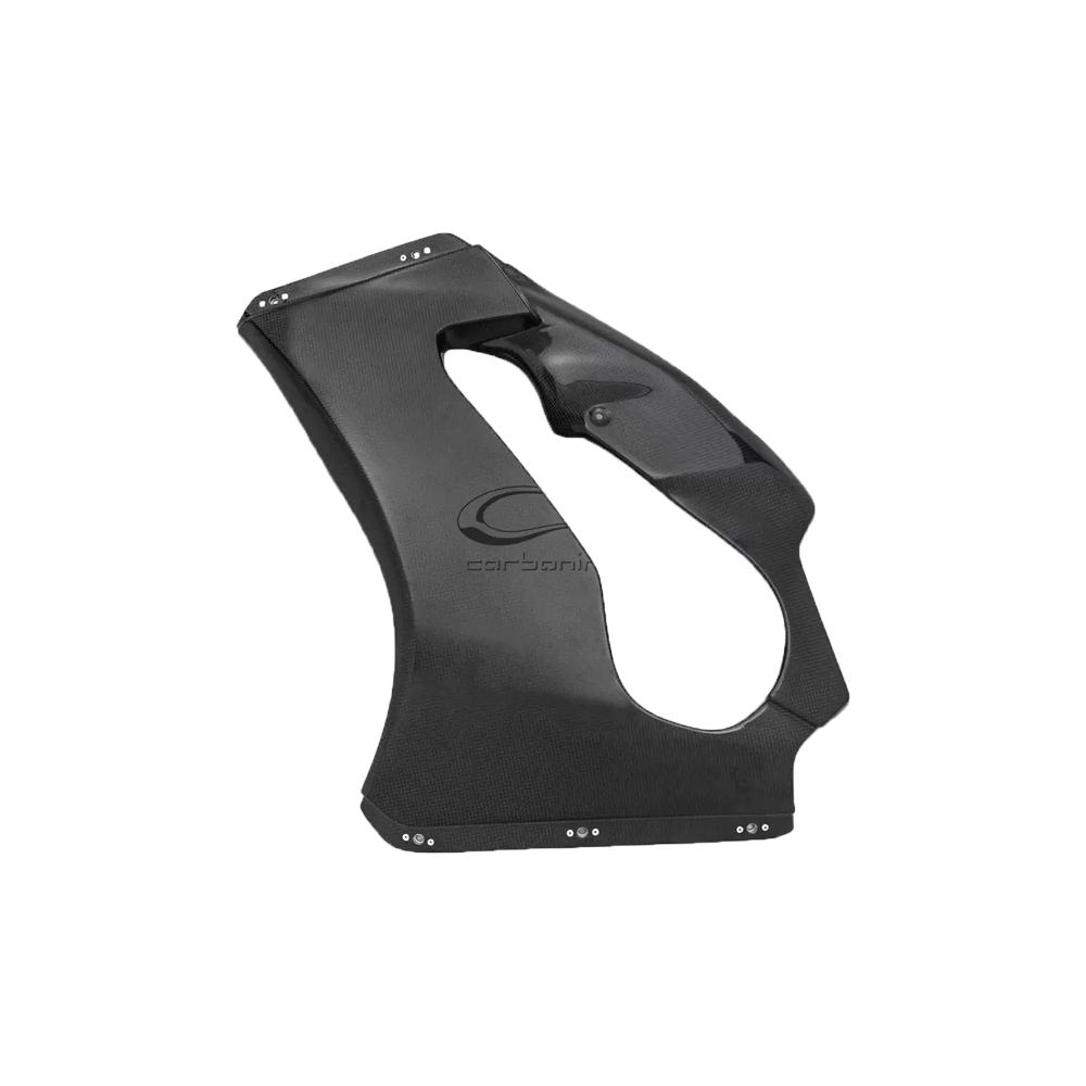 Juego completo de carenado en carbono para Kawasaki ZX-10 R/RR (21-26) en carbono 