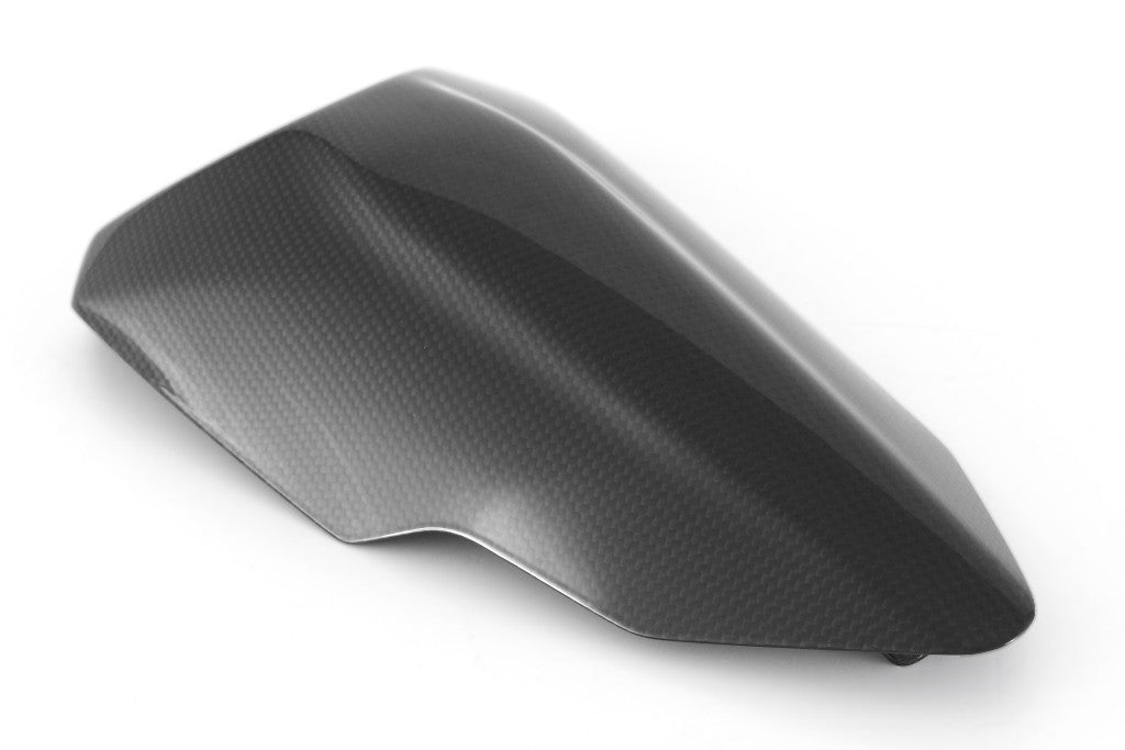 Cubierta del pasajero de carbono Fullsix Ducati Panigale 1299/S (15-18) 