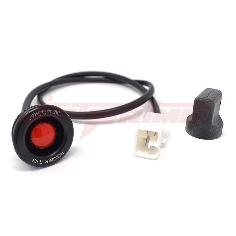 Kill Switch Button JetPrime Kawasaki ZX-10R/RR (11-25) JP KS 004 