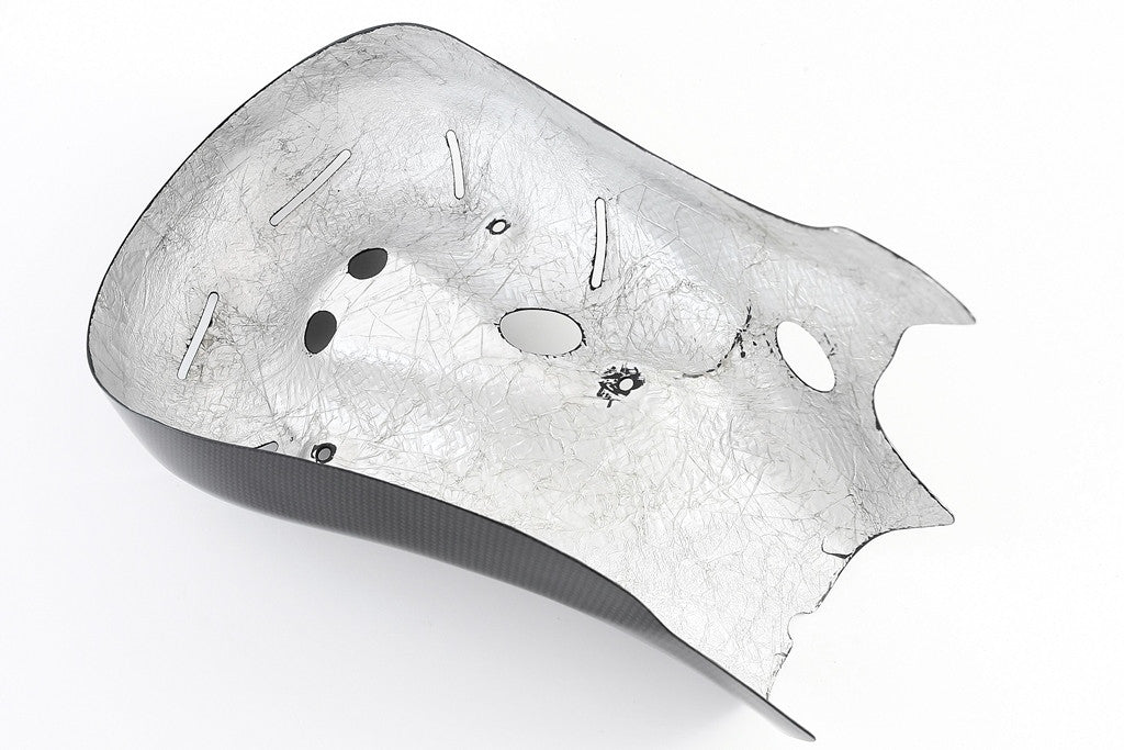 Protección térmica del colector de carbono Fullsix Ducati Panigale 1199/R/S (12-17) 