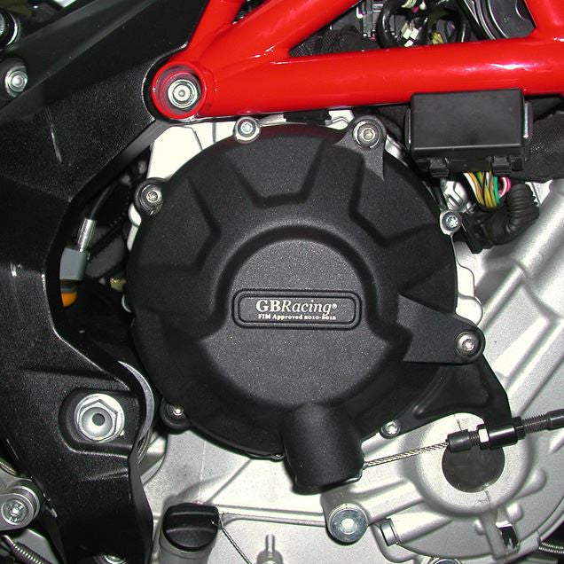 Engine cover Protectors complete set GBRacing MV Agusta F3 675/800 (12-26) 