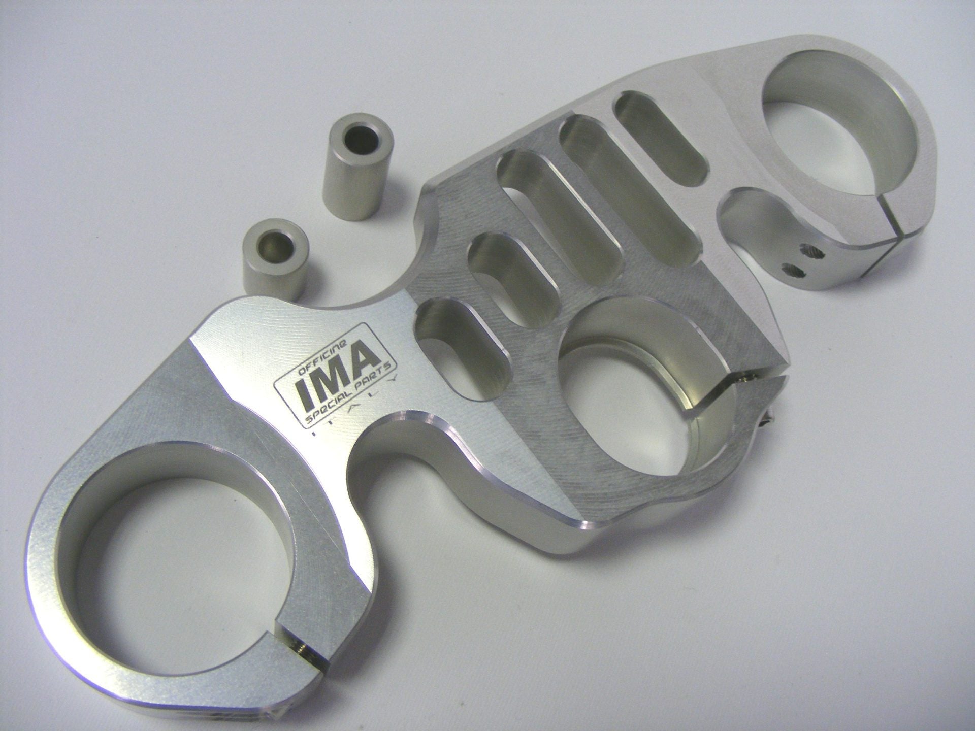 Ima Special Parts Racing "STK" puente de horquilla Yamaha YZF-R6 RJ27 (17-25) 