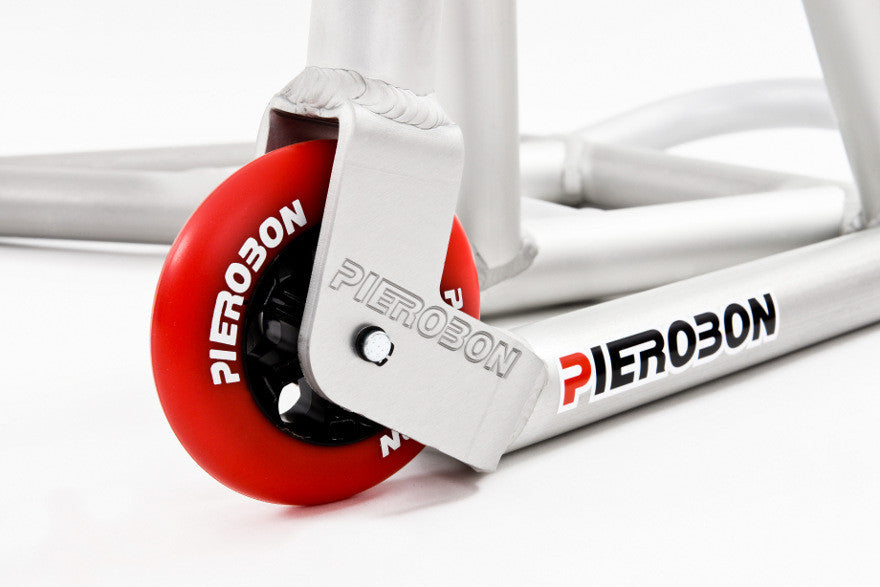 Soporte de rueda trasera de aluminio Ducati Panigale V4/S/R (18-24) Pierobon 