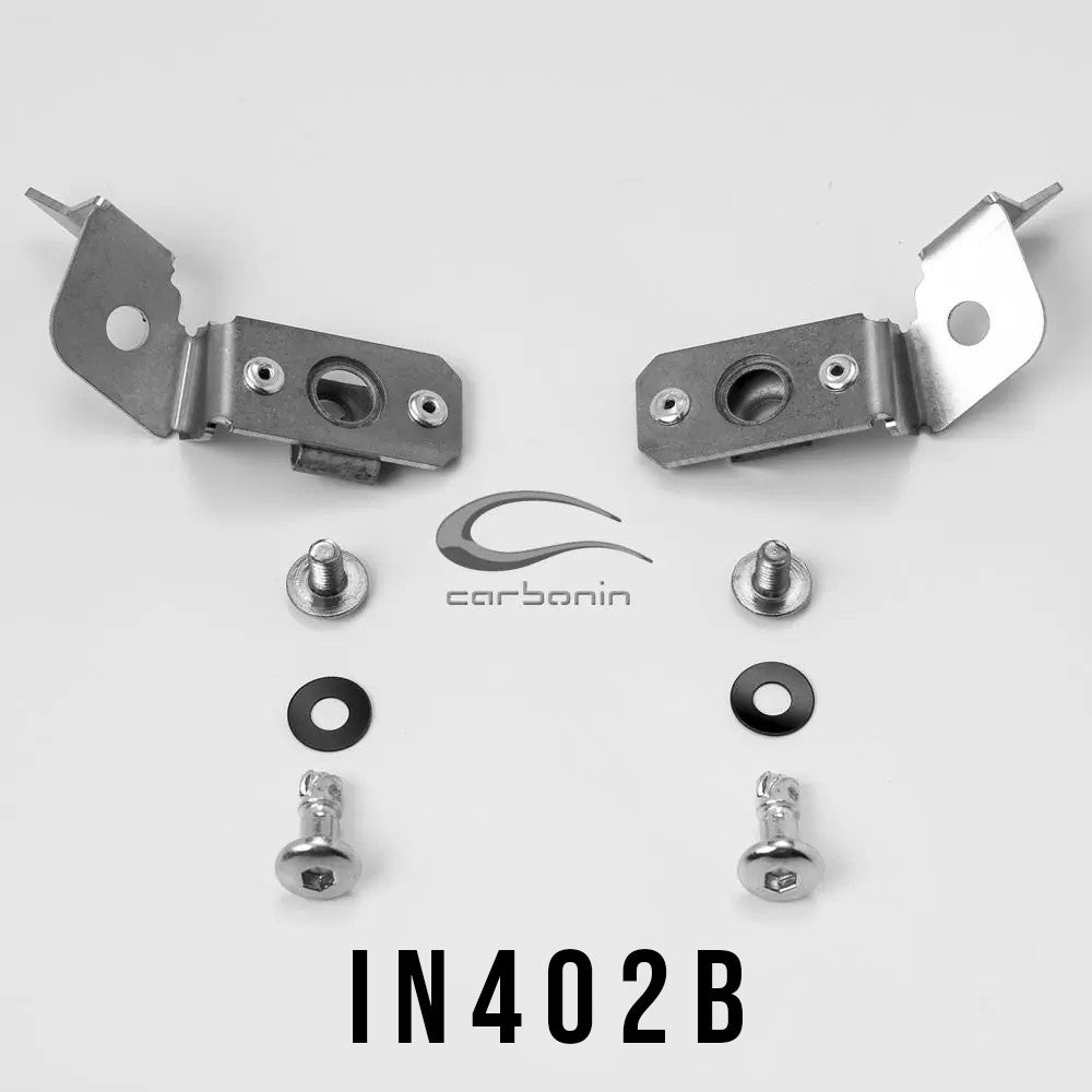 Complete cladding set Carbon BMW S1000RR K67 (19-22) Carbonin