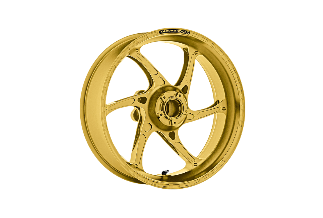 Oz Gass RS-A Aluminum rear wheel rim Ducati Panigale 899 (13-16) H6184DU55
