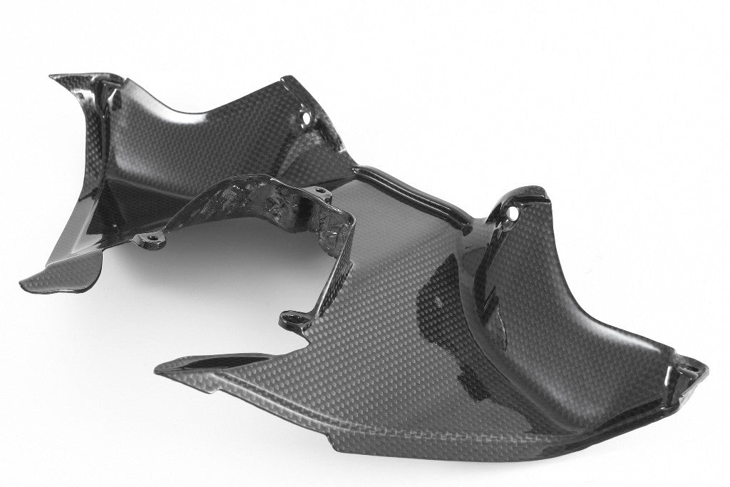 Air intake "OEM LED" Carbon Fullsix Ducati Panigale 1199/R/S (12-17)