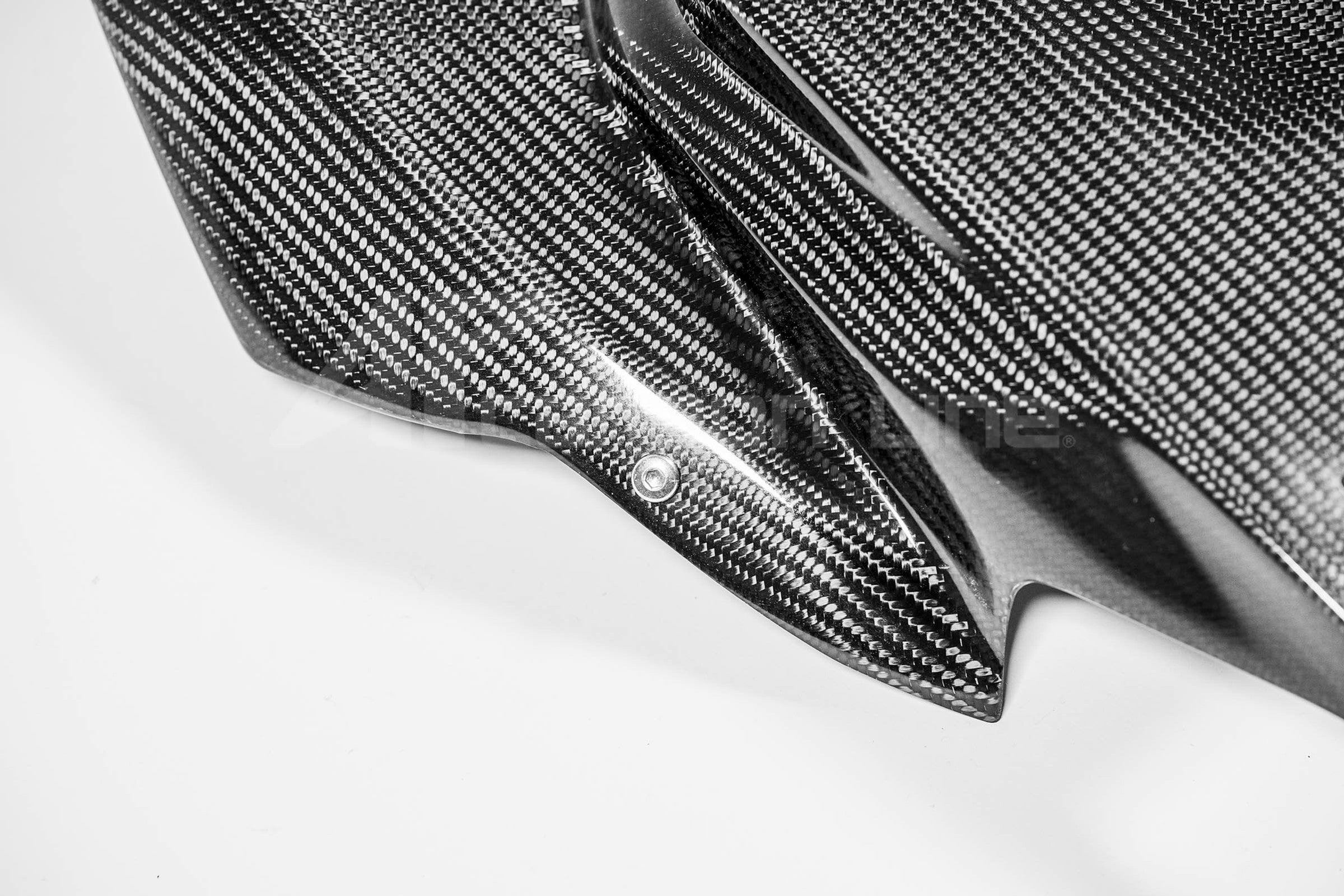 Heck cover 200g AP carbon line yamaha yzf-r1/m rn65 (20-25)