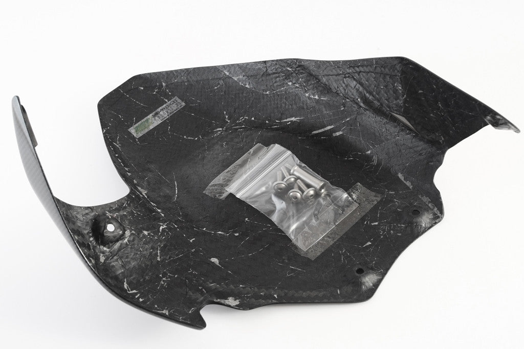 Rear fender carbon fullsix ducati panigale 1299/s (15-18)