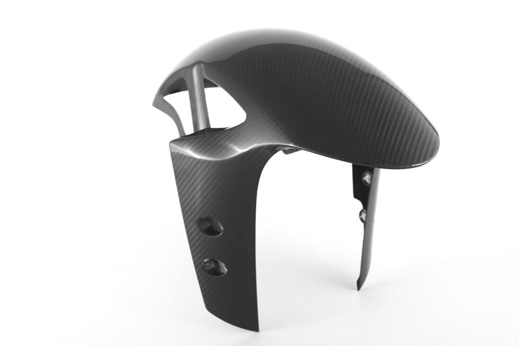 Front fenders carbon fullsix yamaha yzf-r1/m rn32, rn49 & rn65 (15-25)