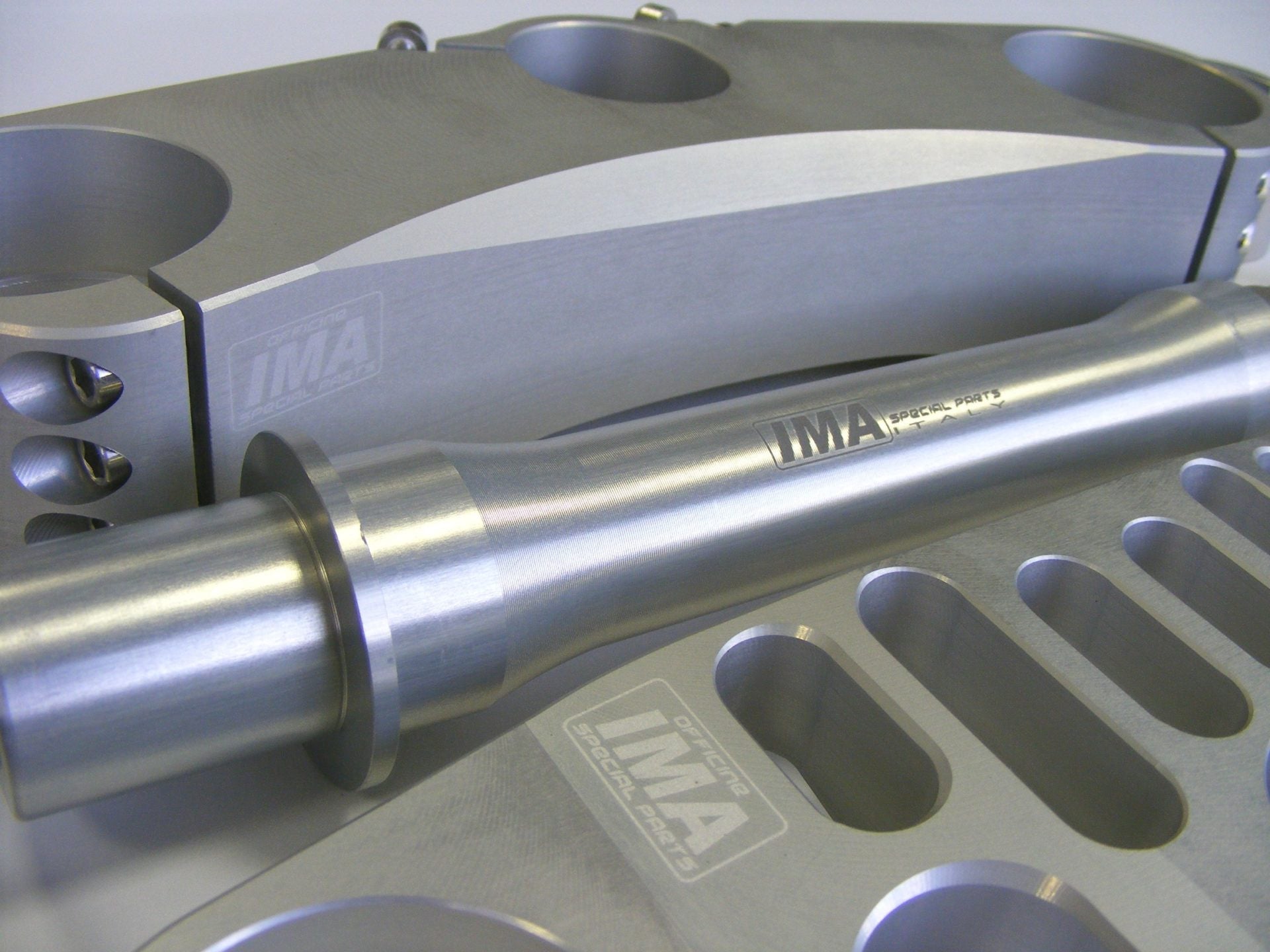 Ima Special Parts Racing fork bridge Kawasaki ZX-10 R/RR (16-20) 