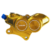 Talos V30 CNC Monoblock Brake Caliper Front | V30.GD 