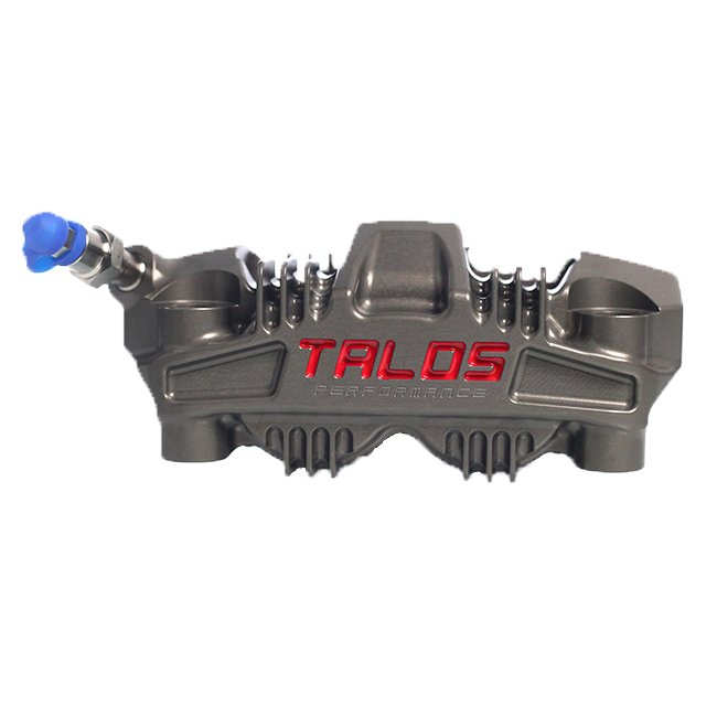Talos S78 Monoblock P4 34/34 100mm Brake Caliper Front Right | X78.100.HD.R 