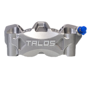 Talos C52 Cast Monoblock P4 32/32 100mm Brake Caliper Front Left | C52.100.TI.L 