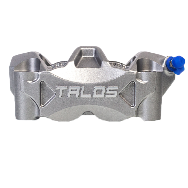 Talos C52 Cast Monoblock P4 32/32 100mm Brake Caliper Front Left | C52.100.TI.L 